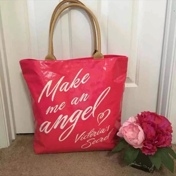 Victoria’s Secret Angel Tote Bag - Picture 2 of 4